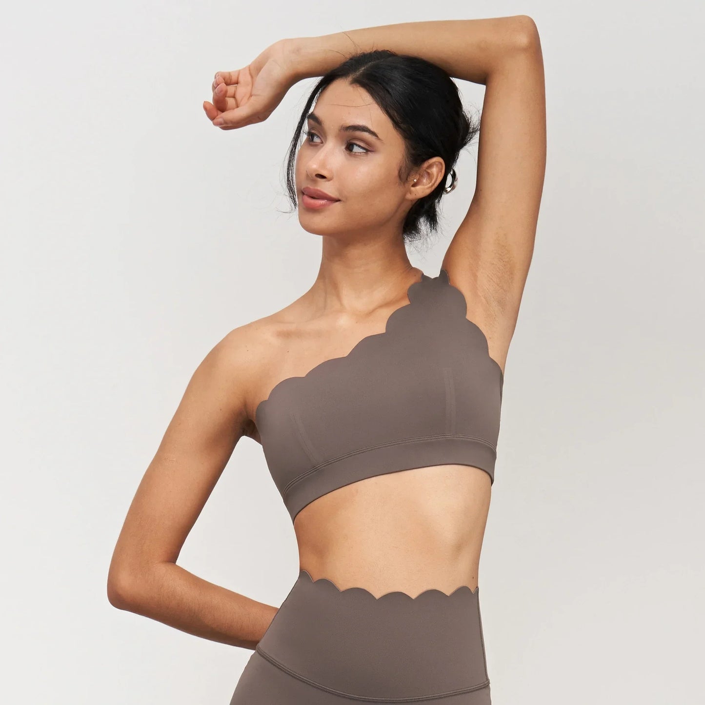 1/2/3Pcs Workout Sets Womens Seamless Gym Sportswear Shock-proof Sport Bra High Waist Yoga Pants Gym Leggings Tennis Skirt