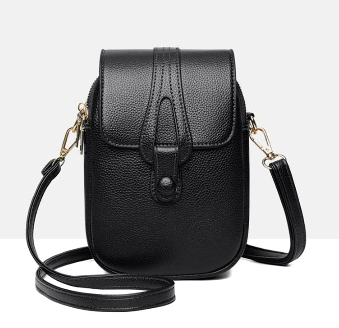 Women's Bag Mobile Phone Bag One-Shoulder Crossbody Bag is fashionable and versatile