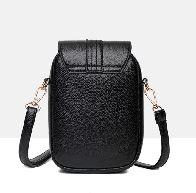 Women's Bag Mobile Phone Bag One-Shoulder Crossbody Bag is fashionable and versatile