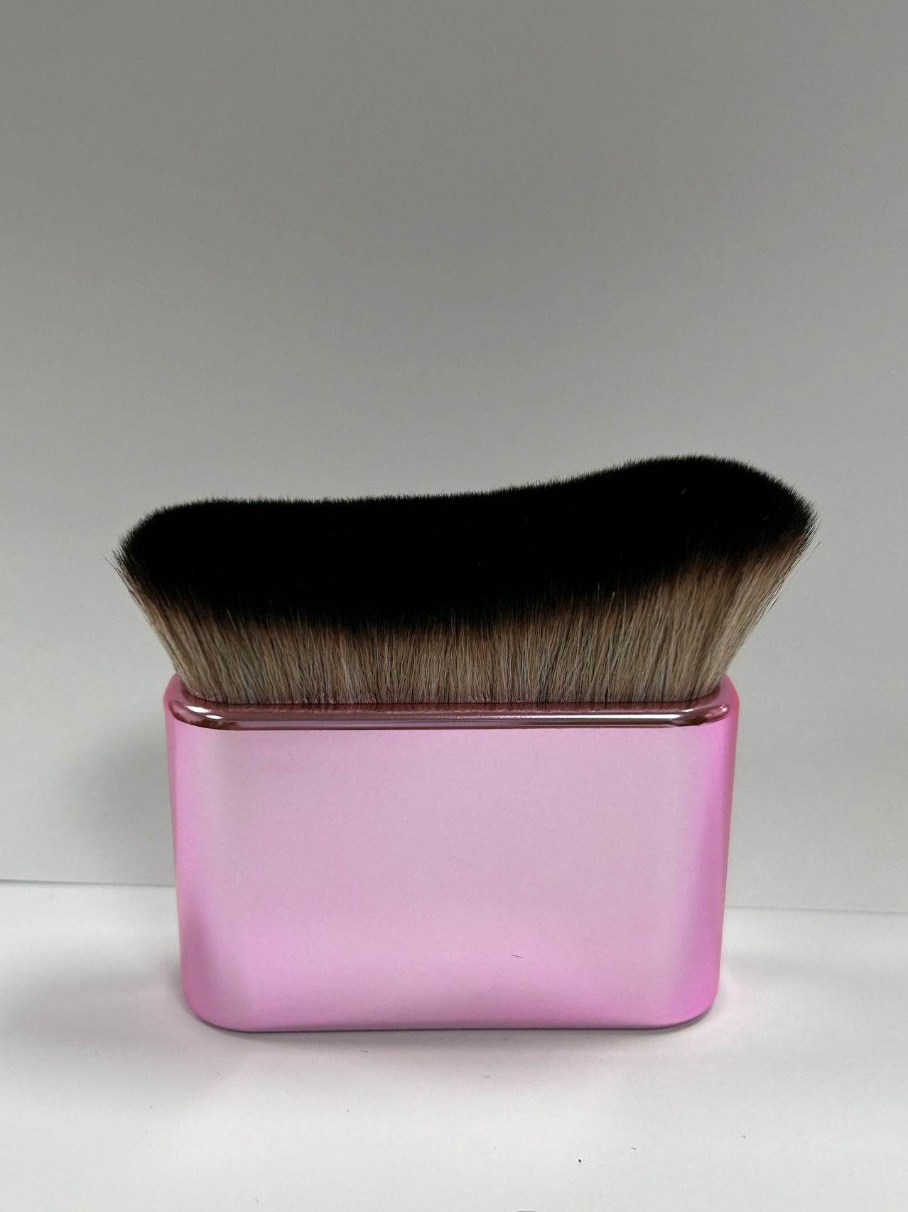 1PC Makeup Brush Siren Brush for Body Foundation Makeup Brush for Tan Sunless Tanner Makeup Brushes - Fashionqueene.com