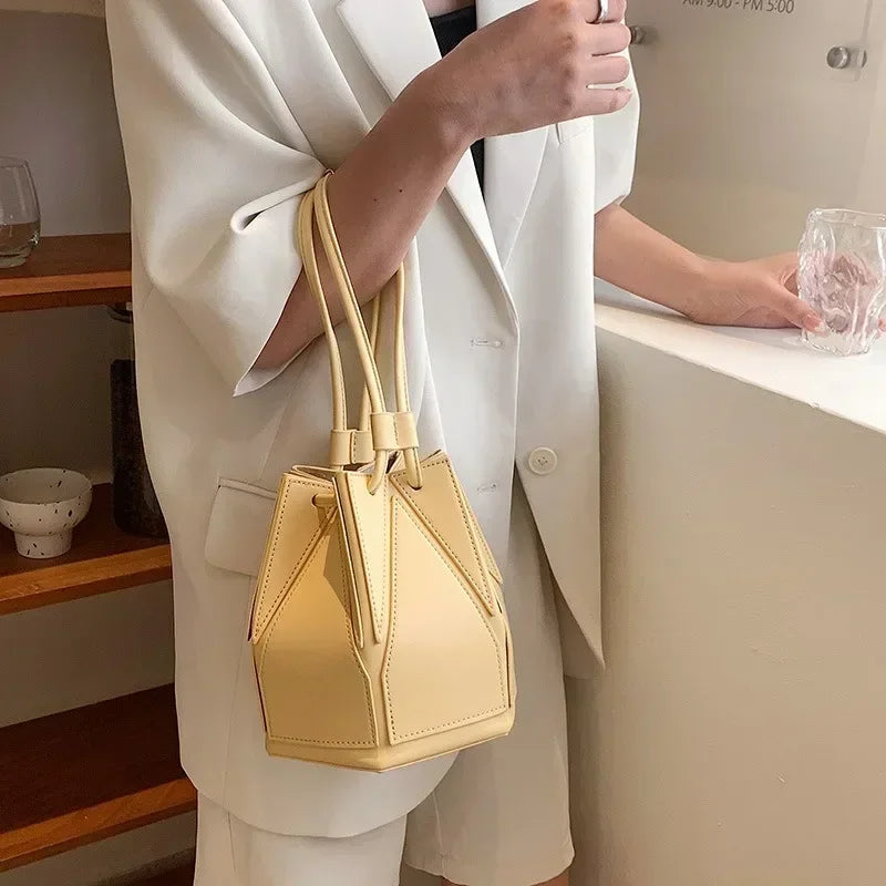 Women's Foldable Bag Multifunctional Messenger Bag Portable Bag High Quality
