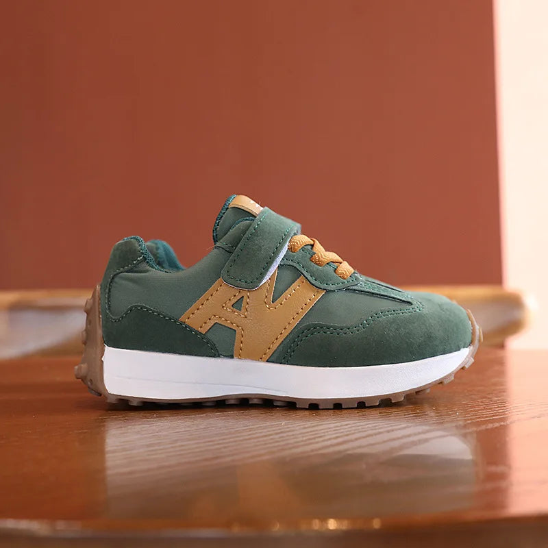 Casual Shoes for Kids Boys Girls Soft Bottom Non-slip Fashion Walking Shoes Children