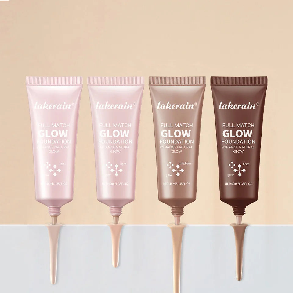 Illuminator Highlighter Paris Makeup True Match Enhancer Bronzing Drops Glow Foundation 1 4