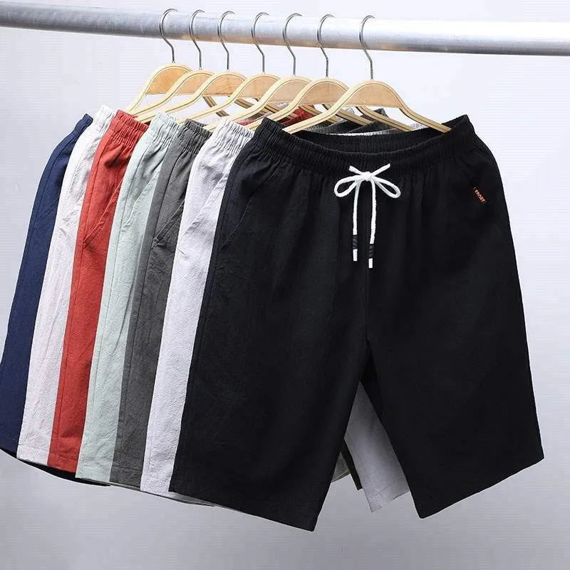 Summer Casual Shorts For Men Beach Running Sport Short