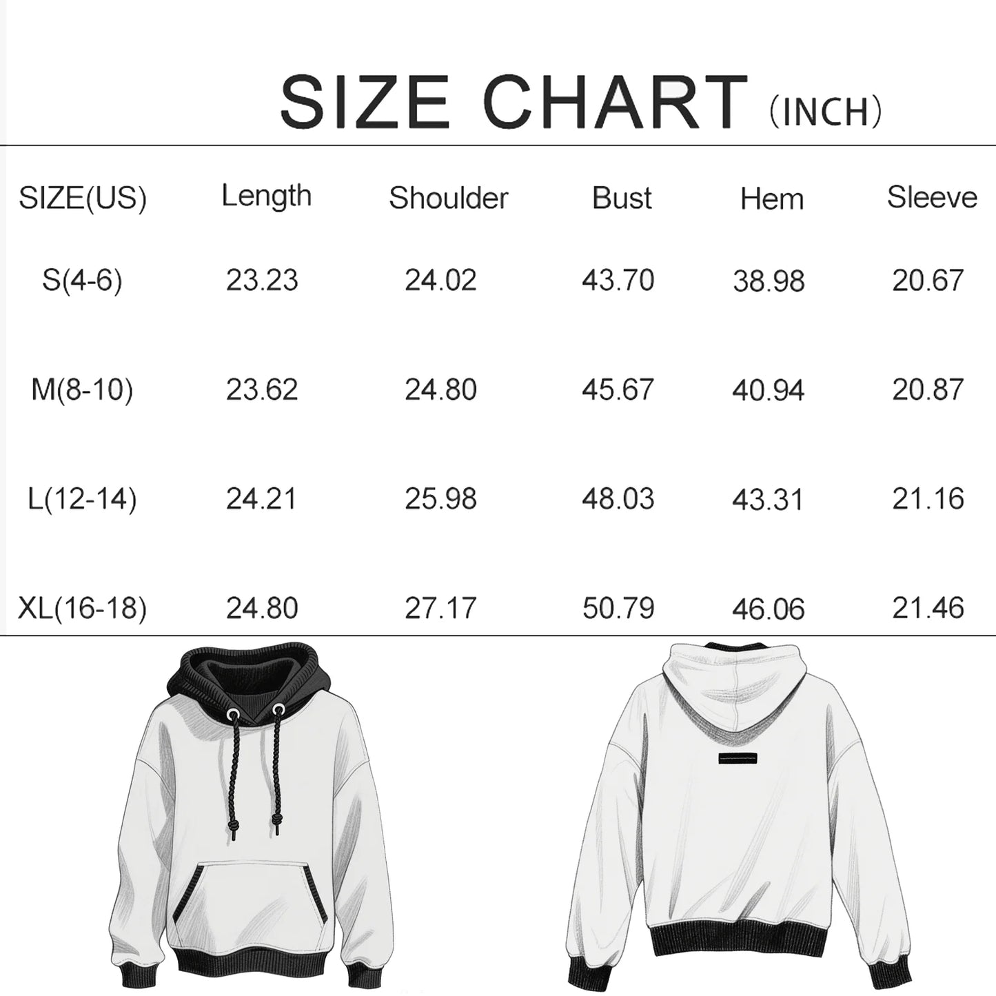 Men's Graphic Oversized Hoodies Y2k Zip Up Long Sleeve Hooded Sweatshirt Jacket Streetwear