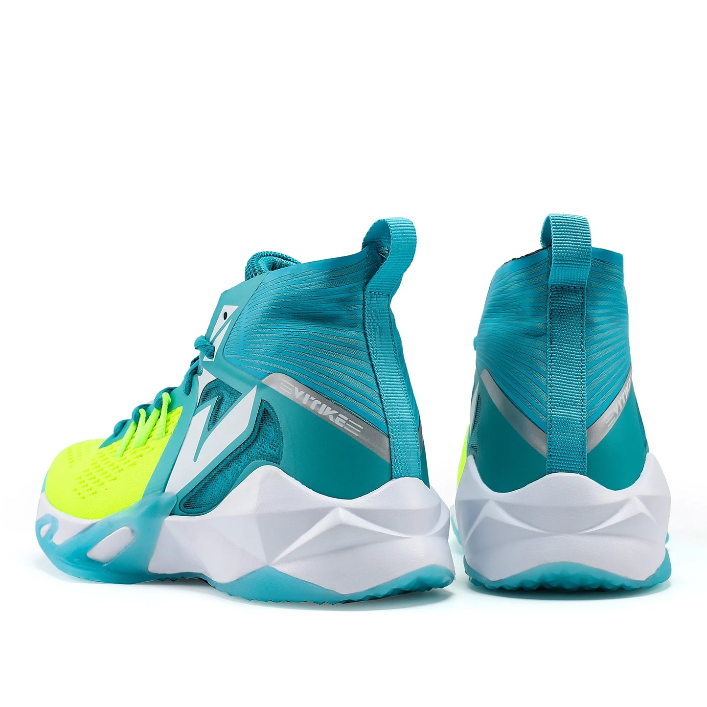 Kids Basketball Sneakers Durable Non-Slip Running Shoes