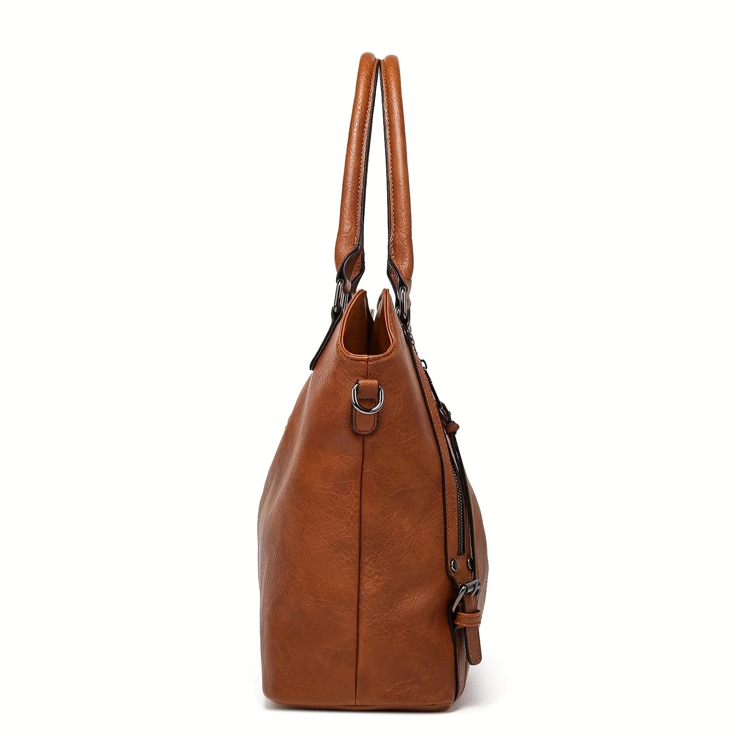 2PC Set Purses Tote Bag For Women, PU Leather Large Shoulder Bag, With Multi-Pockets Navy Blue / (30cm<Max Length<50cm) / United States Black / (30cm<Max Length<50cm) / United States Brown / (30cm<Max Length<50cm) / United States Navy Blue / (30cm<Max Length<50cm) / United States-Black / (30cm<Max Length<50cm) / United States-Brown / (30cm<Max Length<50cm) / United States-Purple Red / (30cm<Max Length<50cm) / United States-Coffee / (30cm<Max Length<50cm) / United States-