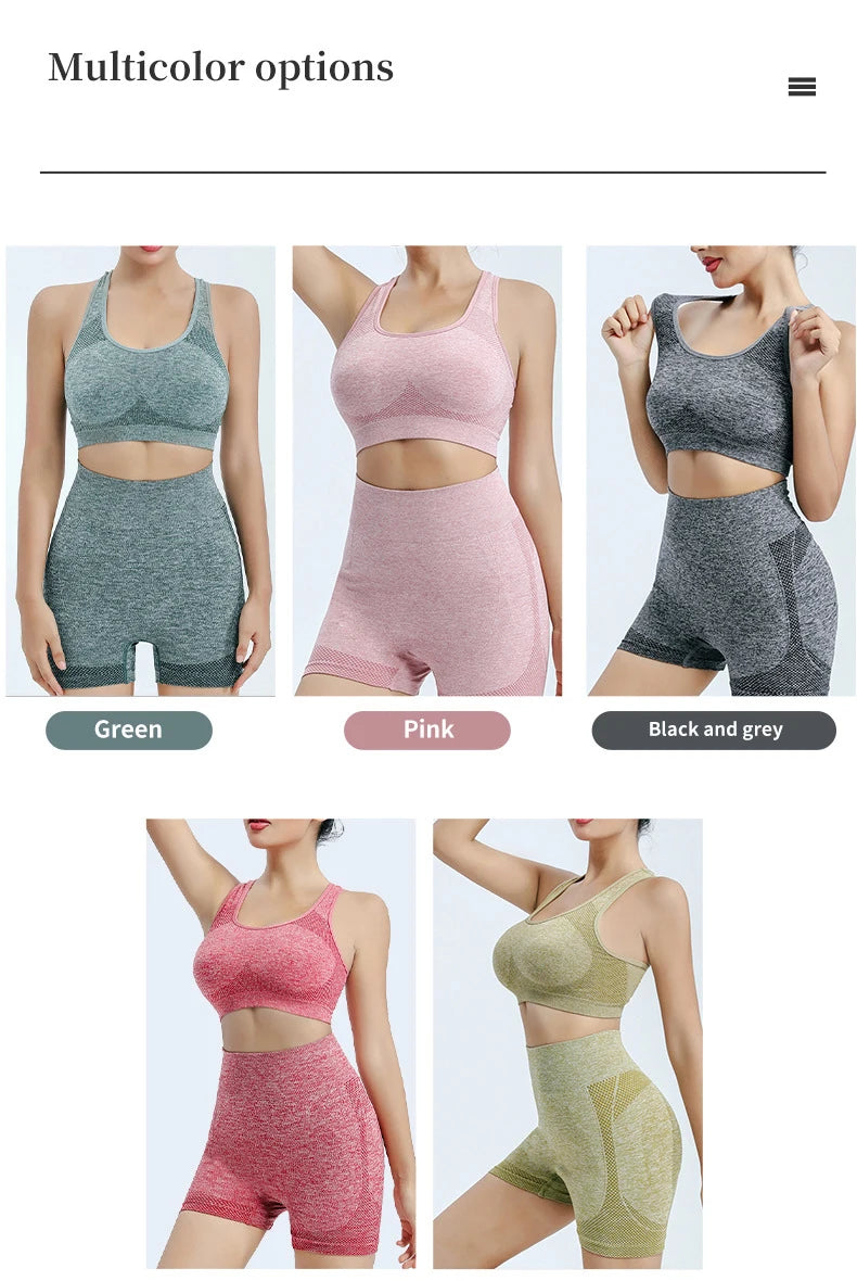 Women Sports Bra Top Push Up Fitness Yoga Bra Underwear Sport Tops For Women Breathable