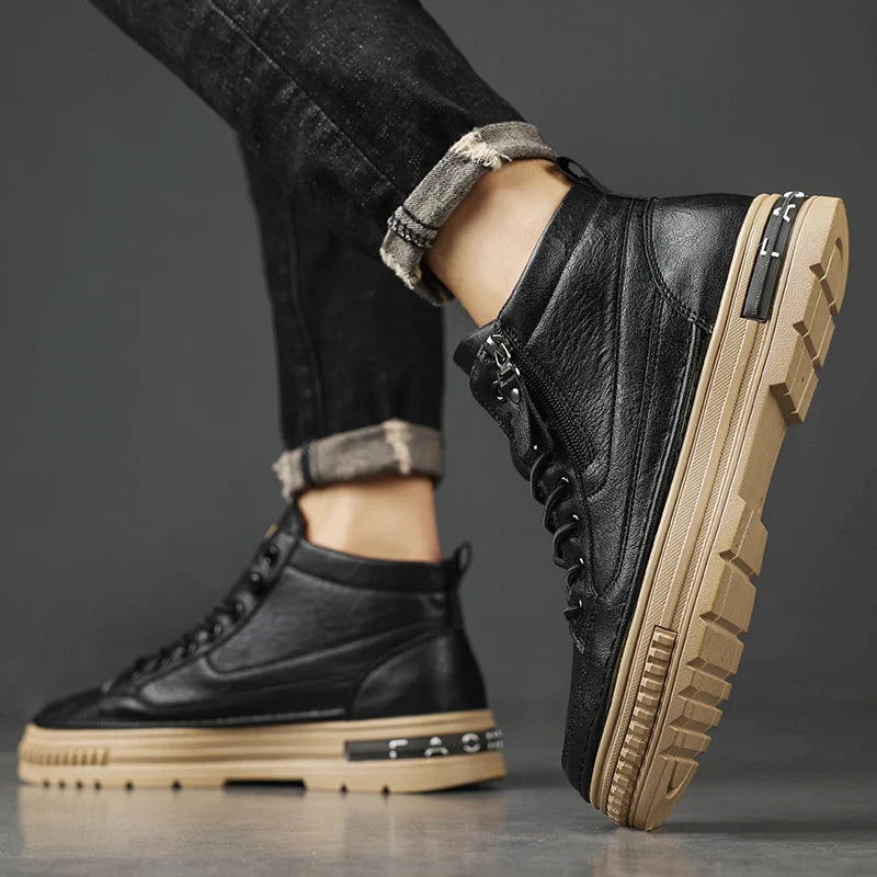 Men's Vulcanize Sneakers Brand Replica Sneaker Casual Mens Shoe