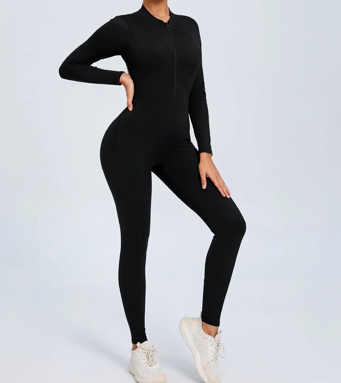 One-Piece Yoga Complete Sports Set Women Suits Gym Set Women's Training Siamese Fitness Suit Women Sportswear