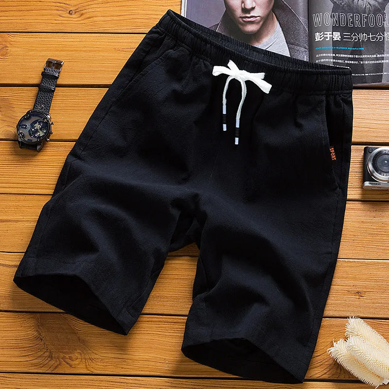 Summer Casual Shorts For Men Beach Running Sport Short