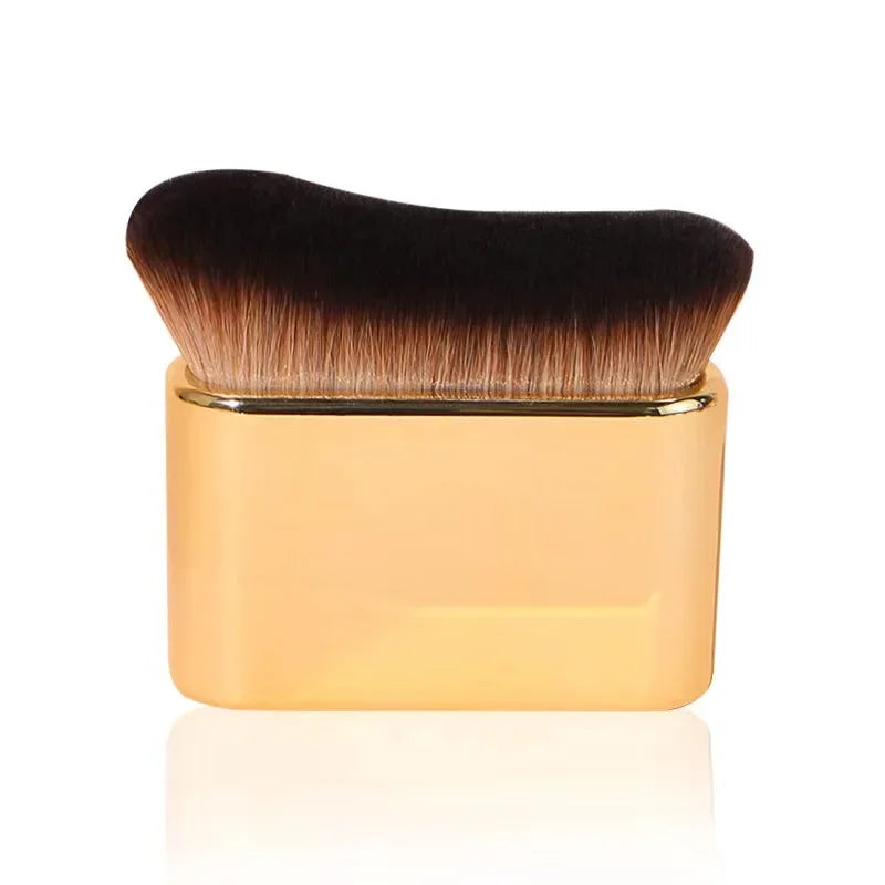 1PC Makeup Brush Siren Brush for Body Foundation Makeup Brush for Tan Sunless Tanner Makeup Brushes