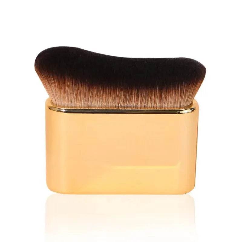 1PC Makeup Brush Siren Brush for Body Foundation Makeup Brush for Tan Sunless Tanner Makeup Brushes - Fashionqueene.com