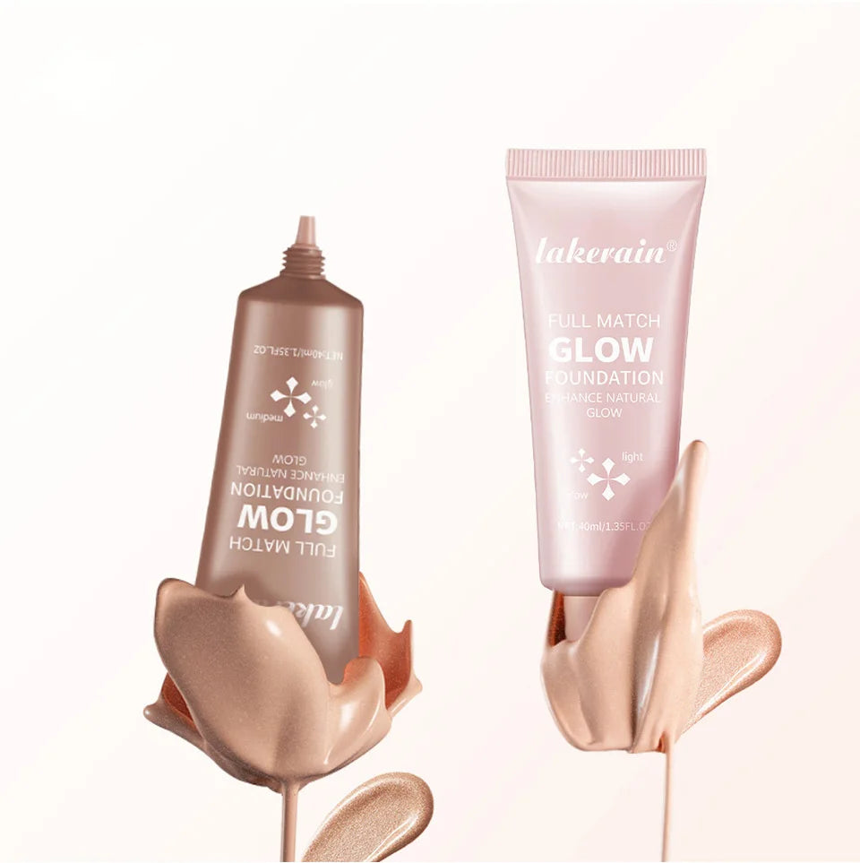 Illuminator Highlighter Paris Makeup True Match Enhancer Bronzing Drops Glow Foundation 1 4