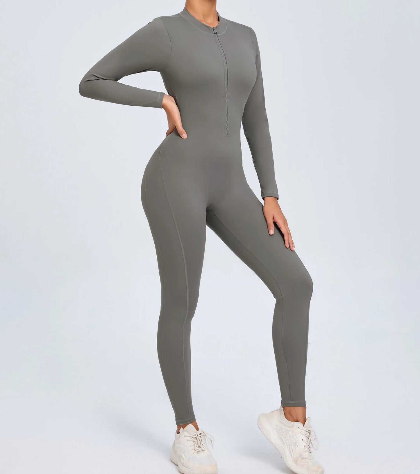 One-Piece Yoga Complete Sports Set Women Suits Gym Set Women's Training Siamese Fitness Suit Women Sportswear