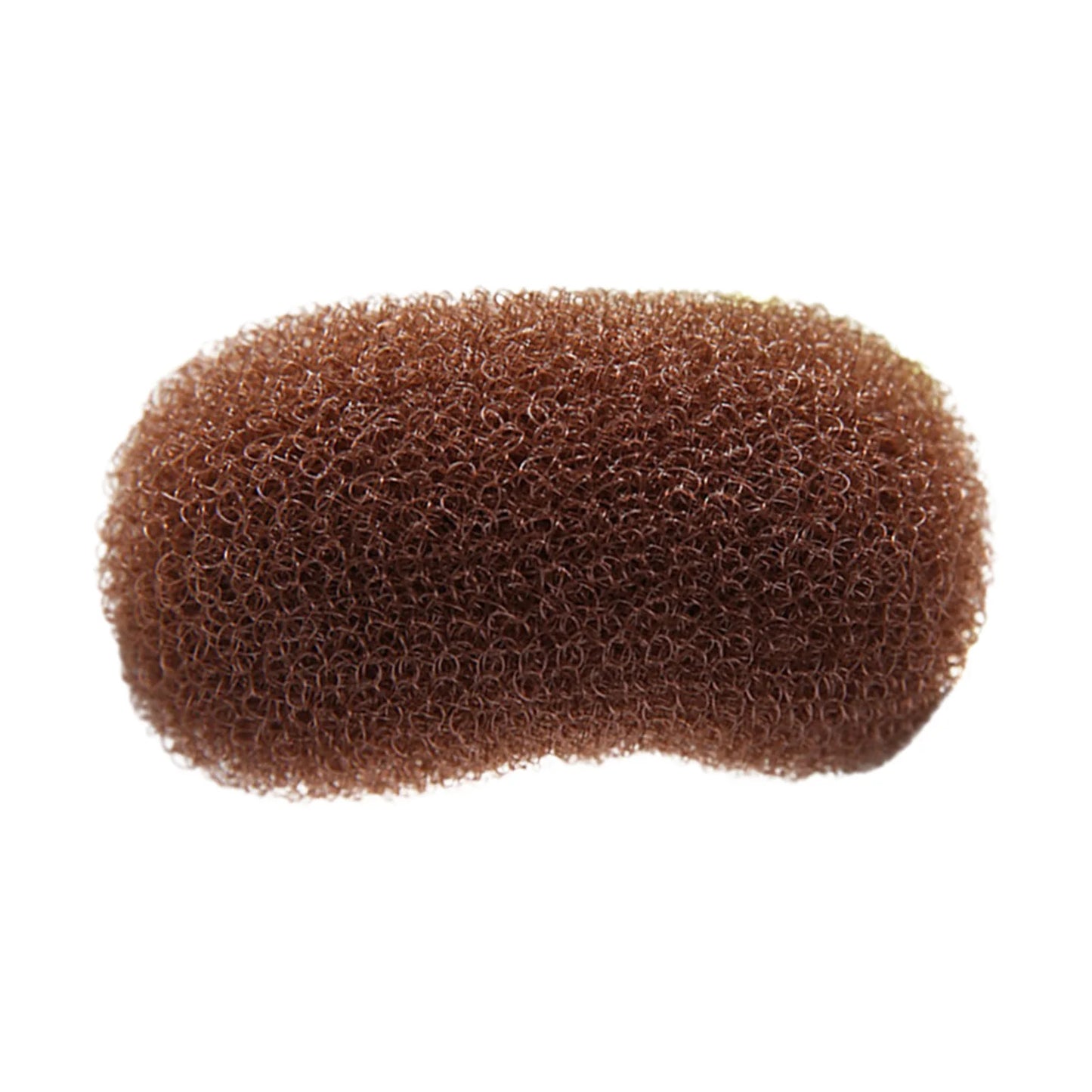 Hair Volume Increase Pad BB Clip Hair Sponge Pad Styling Hair black / United States Coffee / United States