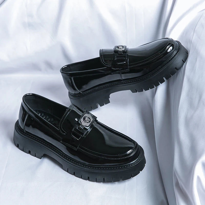 Mens Casual Shoes Loafers Comfort Walking Shoes for Male Business Work Office Dress Black / 41 / United States Black / 42 / United States Black / 40 / United States Black / 41 / United States-Black / 42 / United States-Black / 40 / United States-Black / 45 / United States-Black / 43 / United States-Black / 44 / United States-