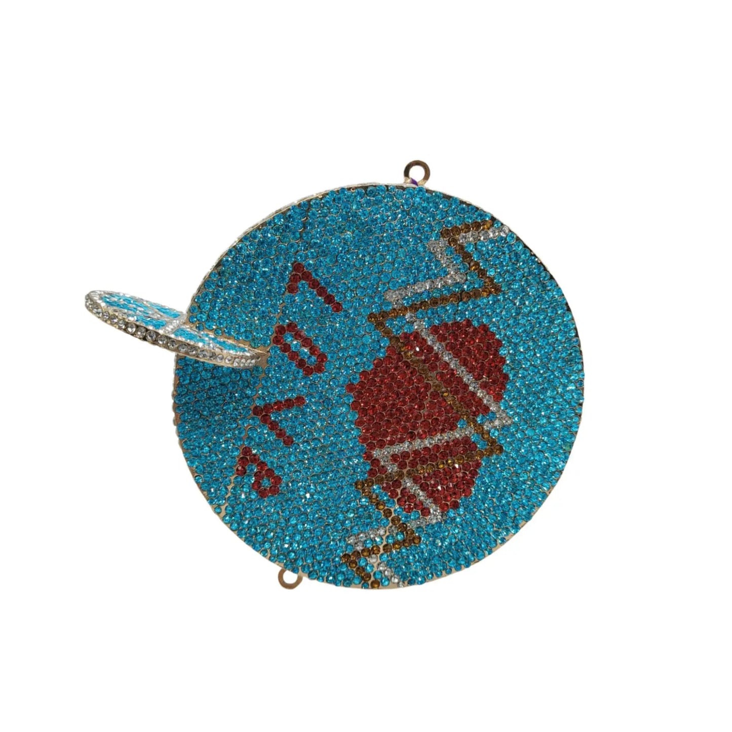 Jewels Martini purse Diamond Evening Purses Crystals Bridal Handbag Dinner Purses Rhinestone Party Clutch Bags