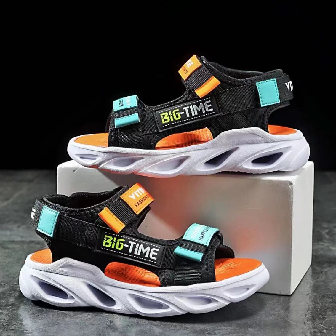 Summer Comfortable Sport Water Sandals Outdoor for Boys and Girls