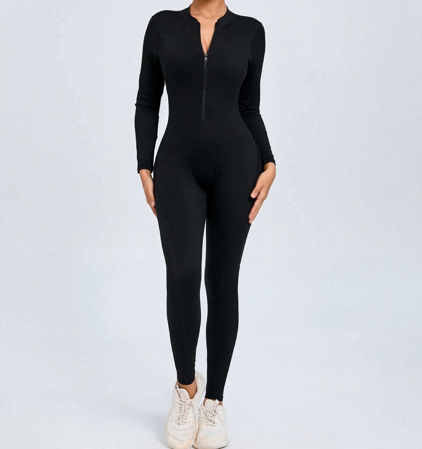One-Piece Yoga Complete Sports Set Women Suits Gym Set Women's Training Siamese Fitness Suit Women Sportswear