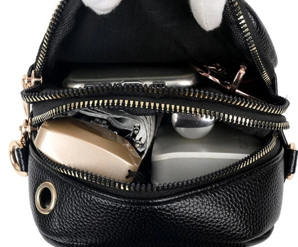 Women's Bag Mobile Phone Bag One-Shoulder Crossbody Bag is fashionable and versatile