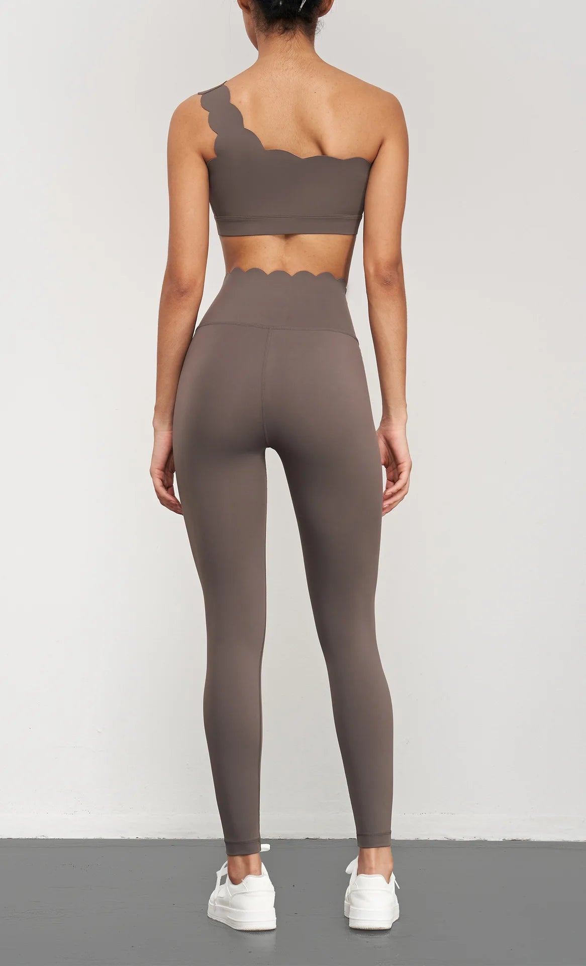 1/2/3Pcs Workout Sets Womens Seamless Gym Sportswear Shock-proof Sport Bra High Waist Yoga Pants Gym Leggings Tennis Skirt