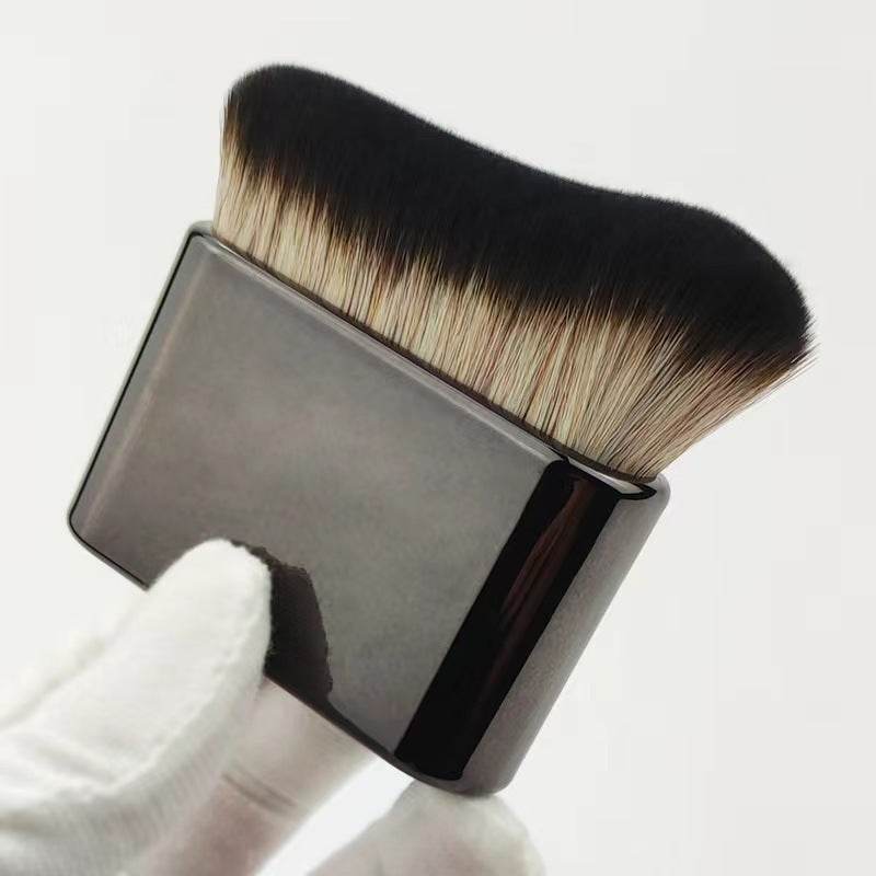 1PC Makeup Brush Siren Brush for Body Foundation Makeup Brush for Tan Sunless Tanner Makeup Brushes - Fashionqueene.com