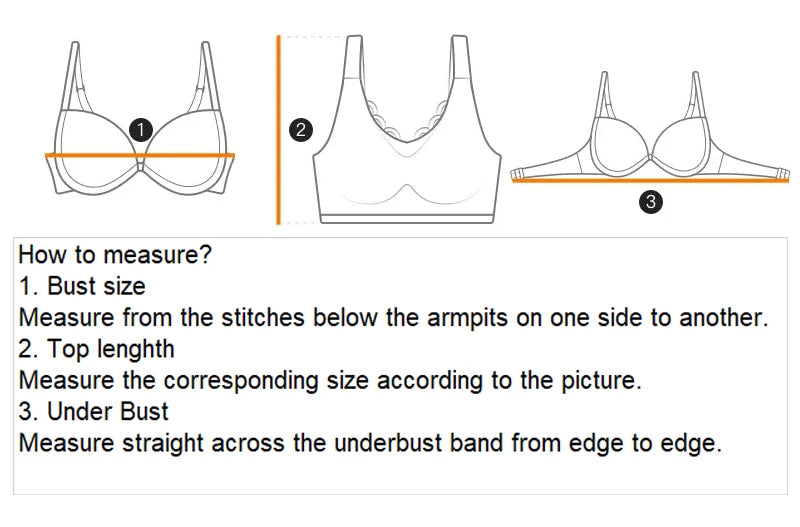 Backless Women Crop Top Fitness Solid Sports Bra Gym Shockproof