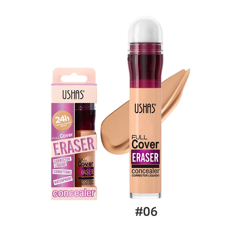 Sponge Head Concealer For Dark Circles Tears Freckles Dark Circles High-end Makeup