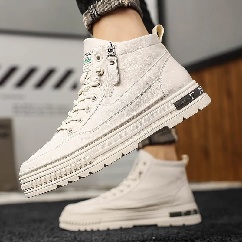 Men's Vulcanize Sneakers Brand Replica Sneaker Casual Mens Shoe