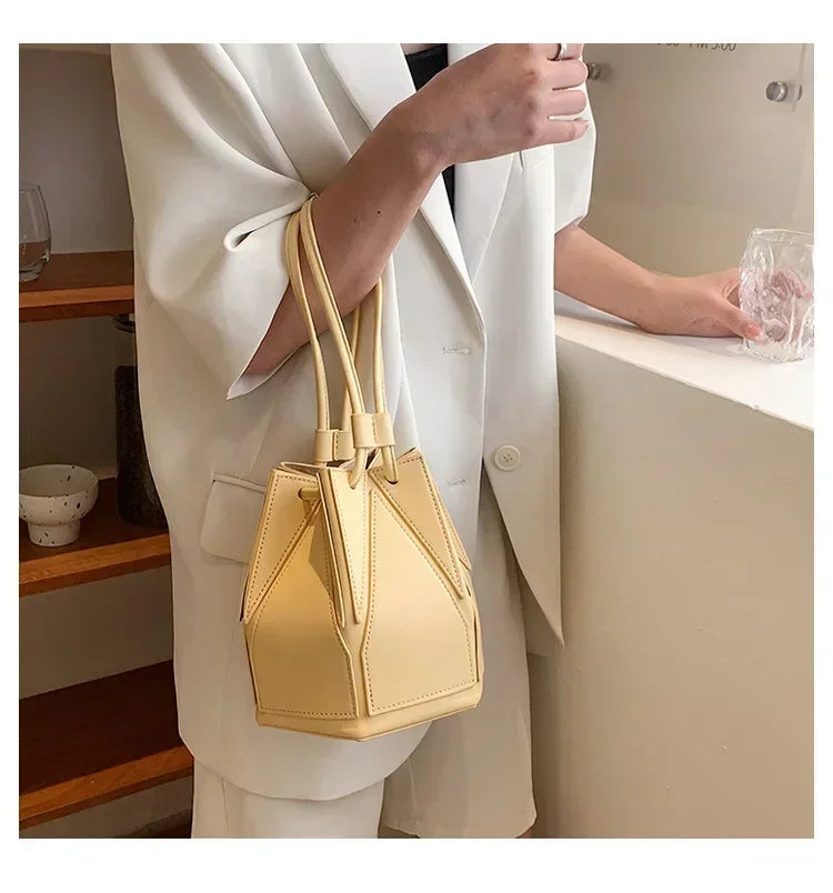 Women's Foldable Bag Multifunctional Messenger Bag Portable Bag High Quality