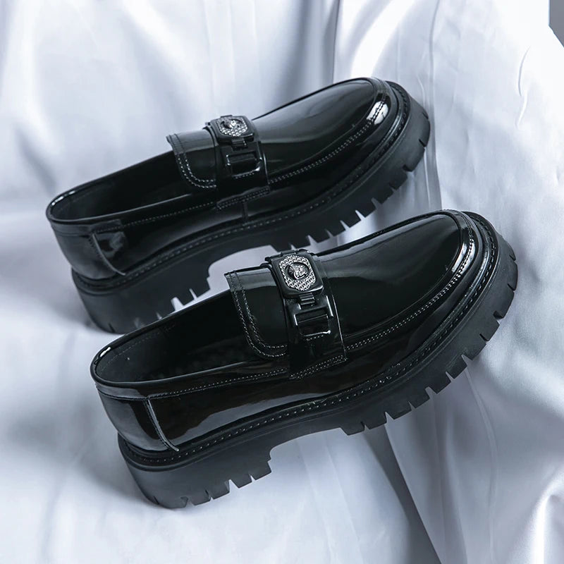 Mens Casual Shoes Loafers Comfort Walking Shoes for Male Business Work Office Dress Black / 41 / United States Black / 42 / United States Black / 40 / United States Black / 41 / United States-Black / 42 / United States-Black / 40 / United States-Black / 45 / United States-Black / 43 / United States-Black / 44 / United States-