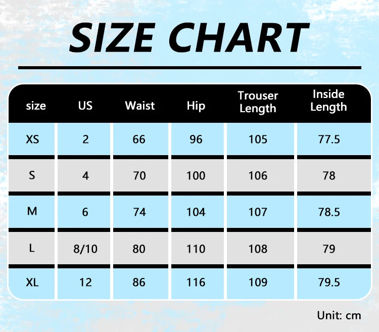 American Retro Punk Style Jeans New Versatile No Waist Pocket Work Style Fashion Denim Wide-leg Pants Female Baggy Jeans Pants