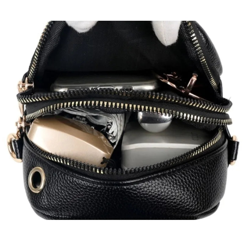 Women's Bag Mobile Phone Bag One-Shoulder Crossbody Bag is fashionable and versatile