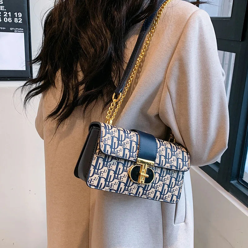 Luxury Women Shoulder Bags Designer Crossbody Shoulder Purses Handbag Women Clutch