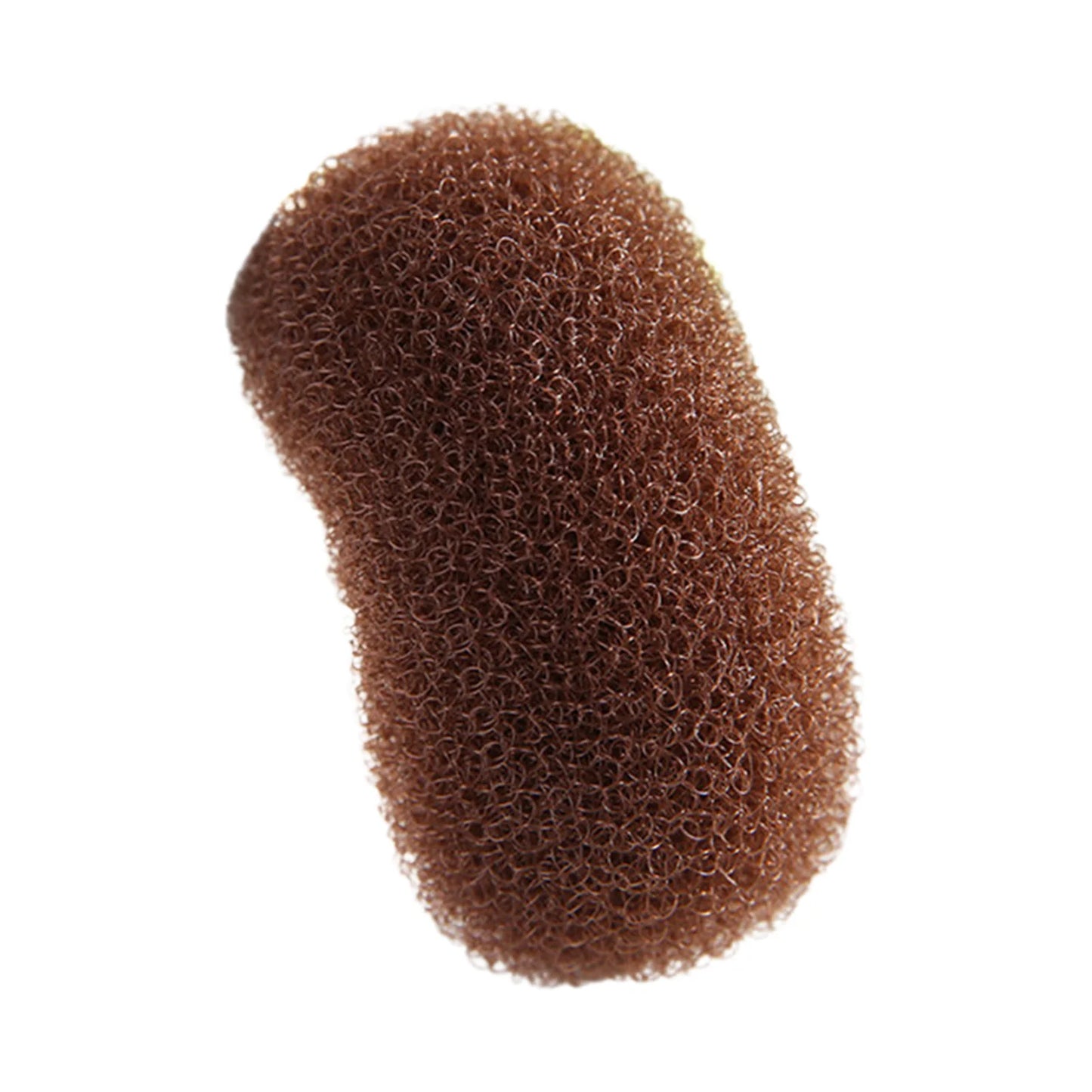 Hair Volume Increase Pad BB Clip Hair Sponge Pad Styling Hair black / United States Coffee / United States