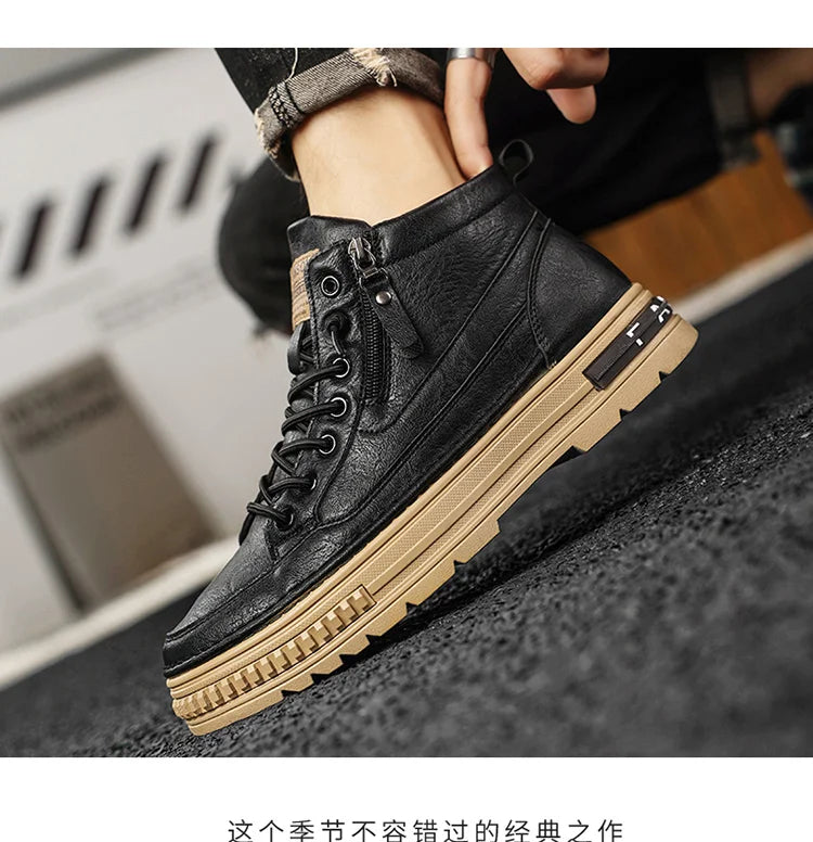 Men's Vulcanize Sneakers Brand Replica Sneaker Casual Mens Shoe