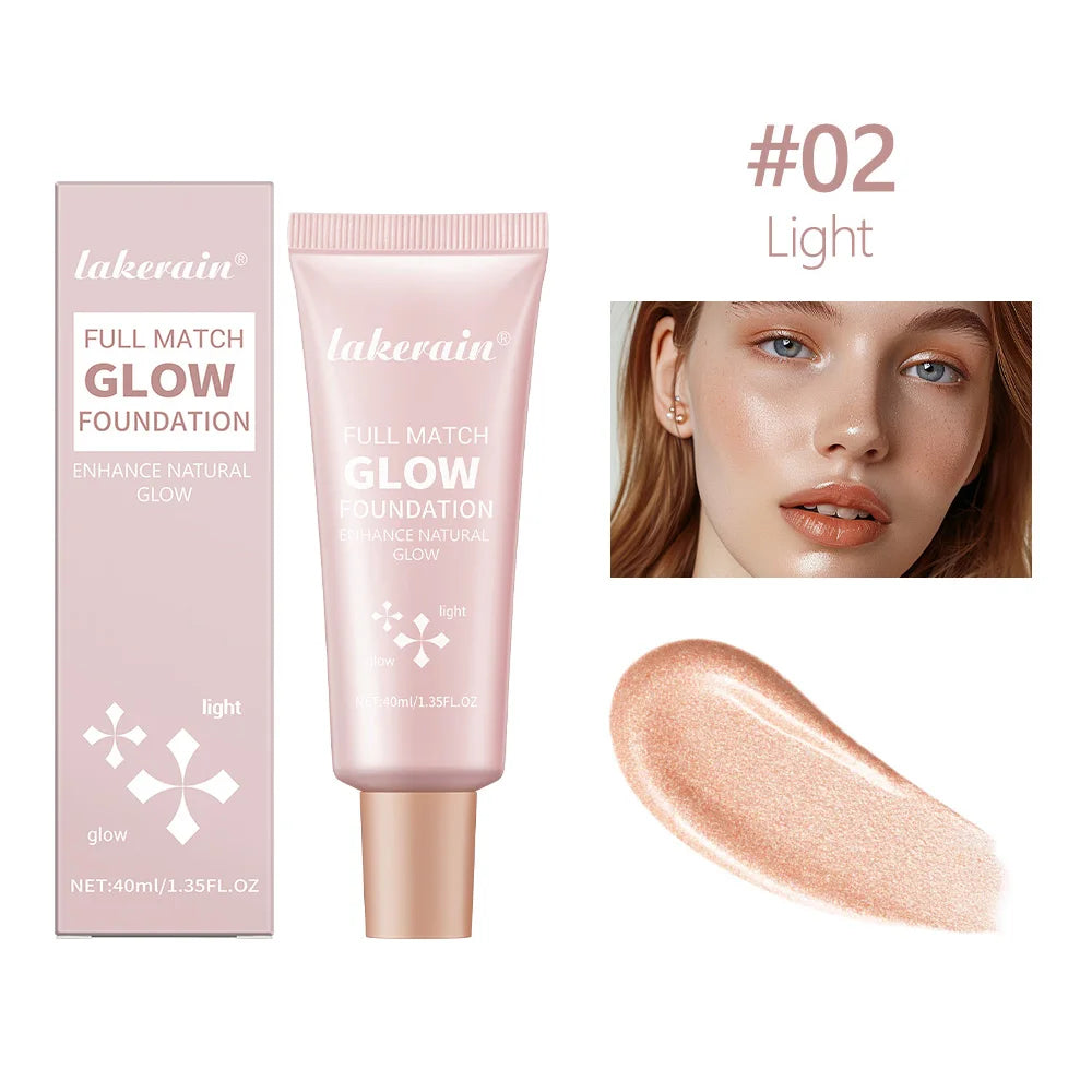 Illuminator Highlighter Paris Makeup True Match Enhancer Bronzing Drops Glow Foundation 1 4
