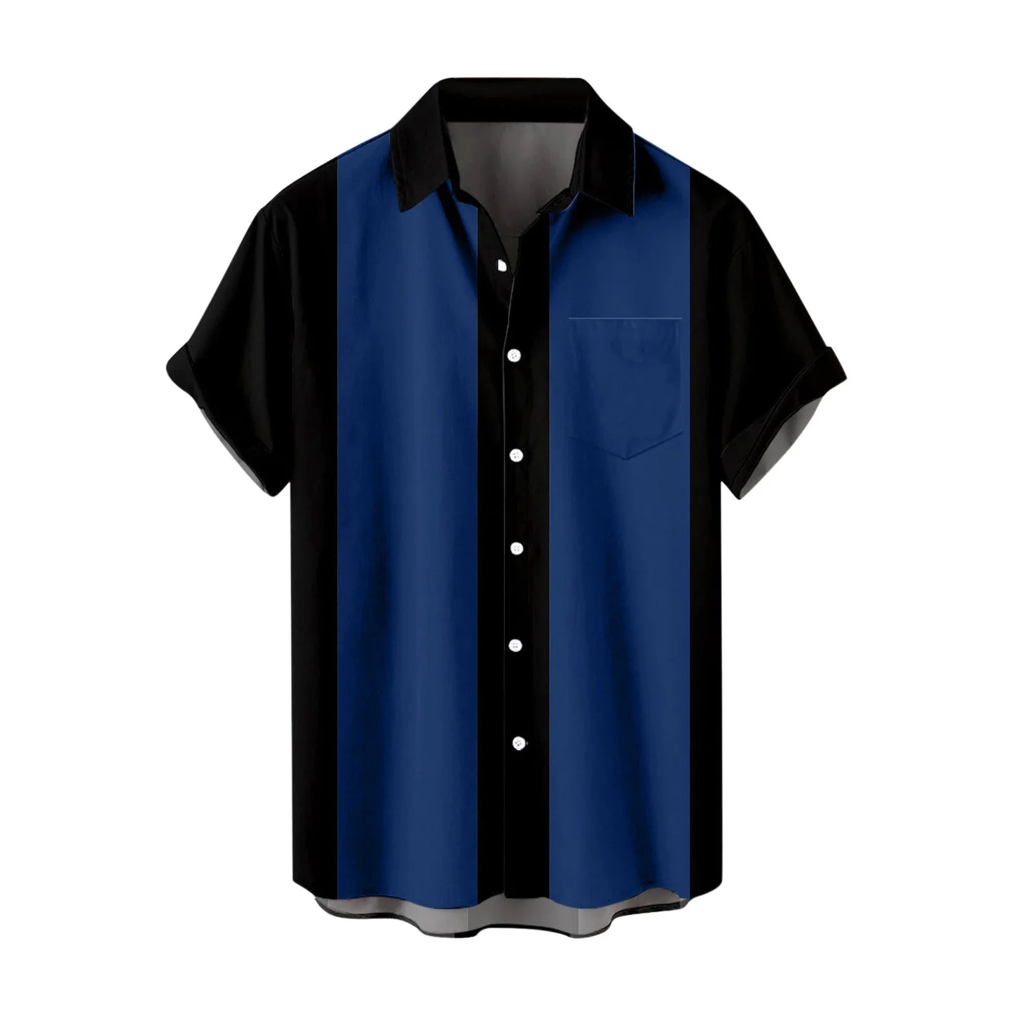 Red And Black Plaid Shirt Men Shirts Checkered Shirts Short Sleeve
