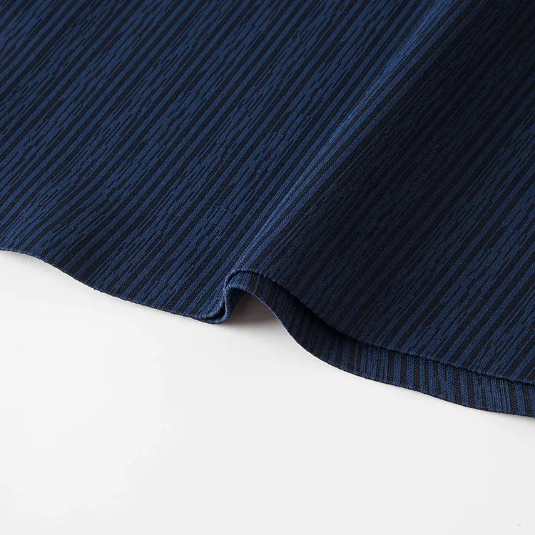 Men's Slim Fit Short Sleeve Dress Shirt Premium Spandex Stretch Fabric Solid Colors Business Casual
