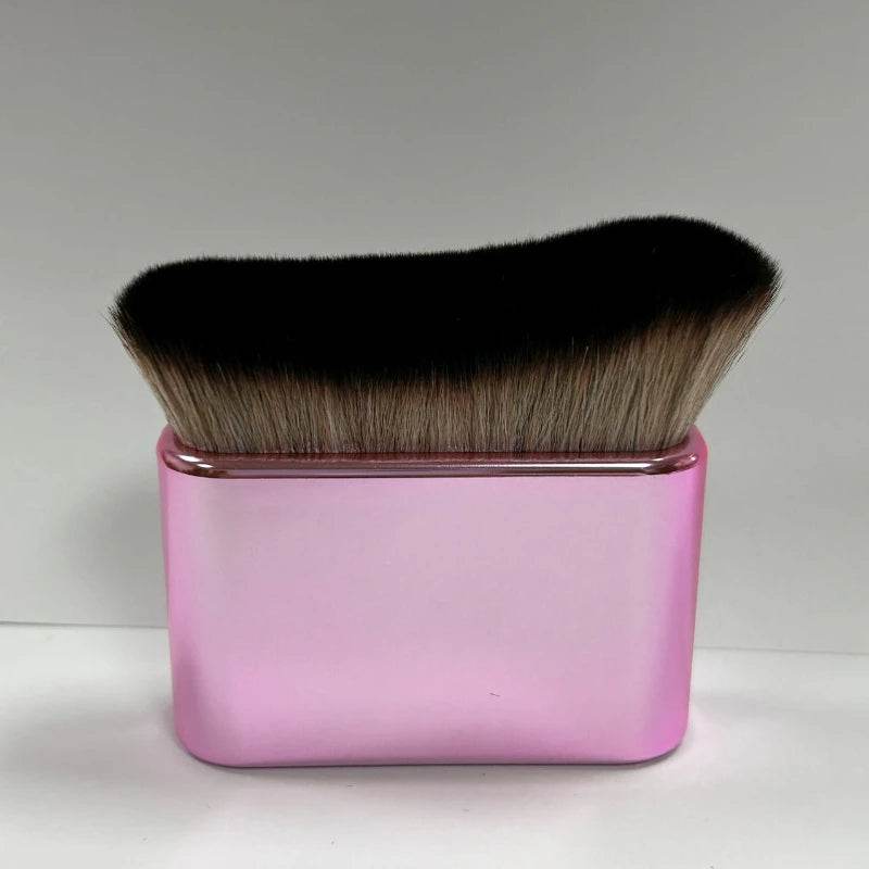 1PC Makeup Brush Siren Brush for Body Foundation Makeup Brush for Tan Sunless Tanner Makeup Brushes - Fashionqueene.com