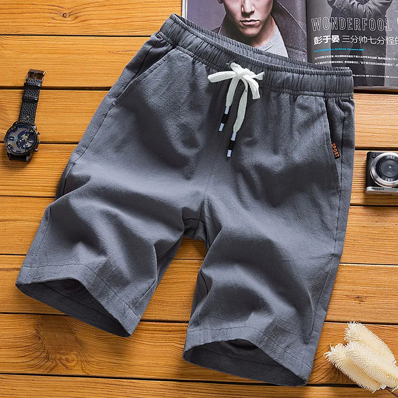 Summer Casual Shorts For Men Beach Running Sport Short