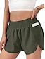 Women's High-Waist Comfort Chinos Shorts – Stylish Green / S Green / M Green / L Green / S-Green / M-Green / L-Green / XL-Black / S-Black / M-Black / L-Black / XL-Wine / S-Wine / M-Wine / L-Wine / XL-Purple / S-Purple / M-Purple / L-Purple / XL-