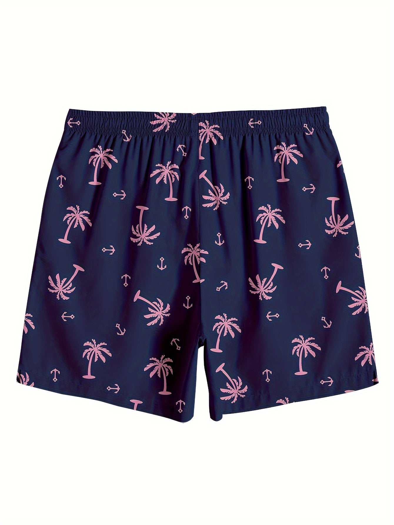 Mens Swim Trunks with Compression Liner Quick Dry Swimming Trunks Swimsuit
