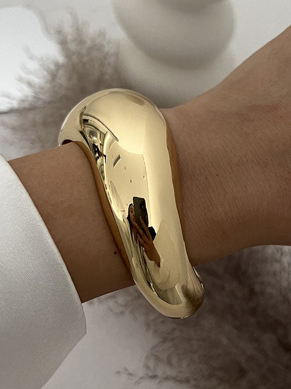 Modern Elegance: Geometric Bracelet Accessories A / GOLD / One_size A / SILVER / One_size B / GOLD / One_size A / GOLD / One_size-A / SILVER / One_size-B / GOLD / One_size-B / SILVER / One_size-C / GOLD / One_size-C / SILVER / One_size-