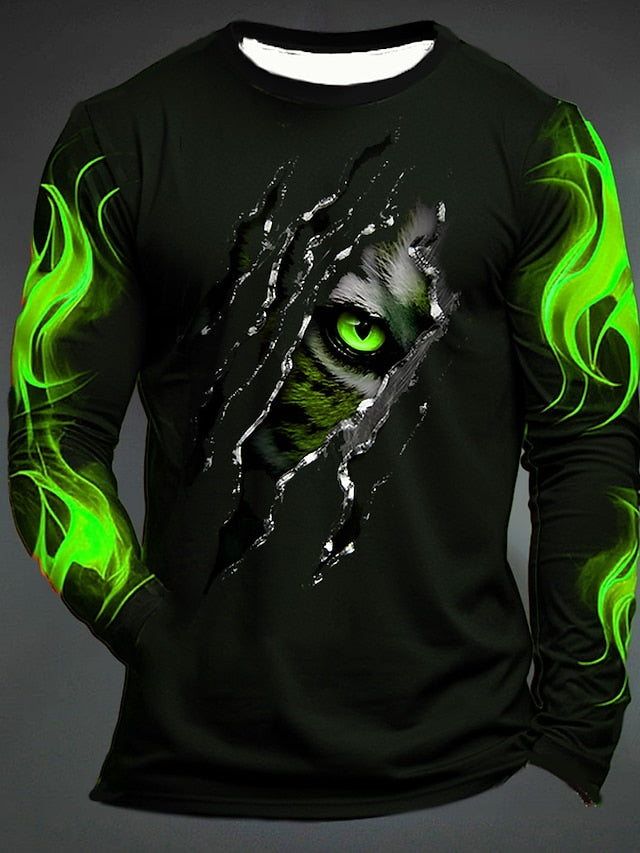 Vibrant Retro Graphic Mask T-Shirt – Perfect for Mardi Gras & Everyday Adventures Purple / S Purple / M