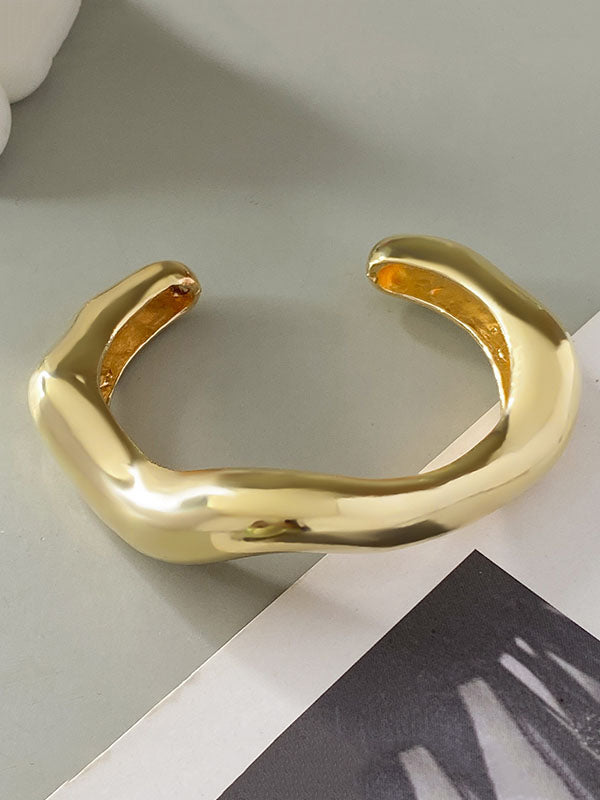 Modern Elegance: Geometric Bracelet Accessories A / GOLD / One_size A / SILVER / One_size B / GOLD / One_size A / GOLD / One_size-A / SILVER / One_size-B / GOLD / One_size-B / SILVER / One_size-C / GOLD / One_size-C / SILVER / One_size-