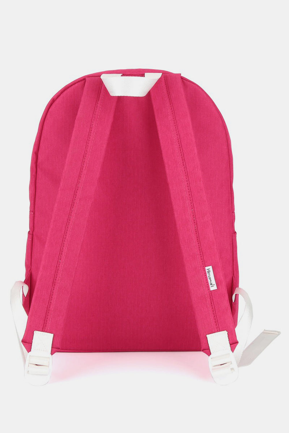 Himawari Waterproof Canvas Backpack Bag with Removable Coin Purse Yellow / One Size Black / One Size Navy / One Size Yellow / One Size-Black / One Size-Navy / One Size-Gray / One Size-Apricot Pink / One Size-Mint / One Size-Pink / One Size-