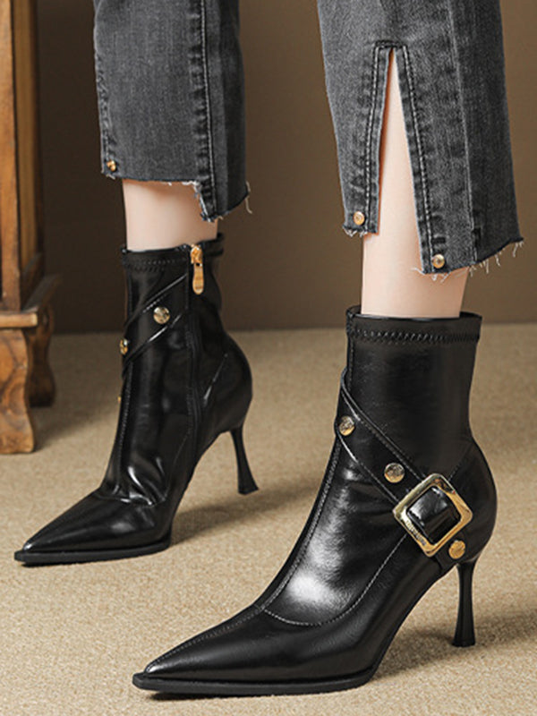 Chic Pointed Toe Split Joint Boots – Elevate Your Style! OFF WHITE / US 6 | EU 36 2/3 | UK 4 | CN 36 OFF WHITE / US 6.5-7 | EU 37 1/3 | UK 4.5 | CN 37 OFF WHITE / US 7.5 | EU 38 | UK 5| CN 38 OFF WHITE / US 6 | EU 36 2/3 | UK 4 | CN 36-OFF WHITE / US 6.5-7 | EU 37 1/3 | UK 4.5 | CN 37-OFF WHITE / US 7.5 | EU 38 | UK 5| CN 38-OFF WHITE / US 8 | EU 38 2/3 | UK 5.5 | CN 39-