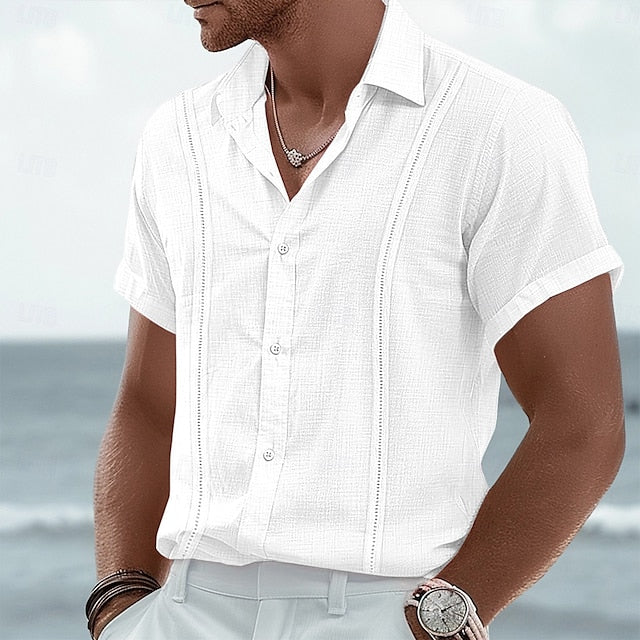 Stylish Summer Beachwear in Solid Colors for Casual Vacations Pink / S Pink / M Pink / L Pink / S-Pink / M-Pink / L-Pink / XL-Pink / XXL-Pink / 3XL-White / S-White / M-White / L-White / XL-White / XXL-White / 3XL-Light Blue / S-Light Blue / M-Light Blue / L-Light Blue / XL-Light Blue / XXL-Light Blue / 3XL-Black / S-Black / M-Black / L-Black / XL-Black / XXL-Black / 3XL-